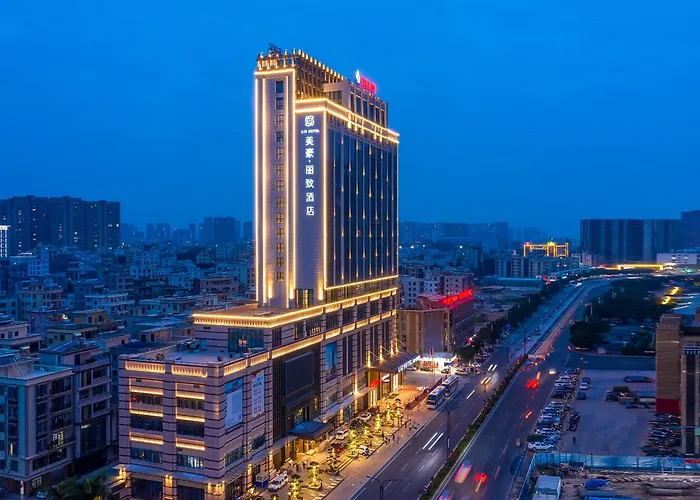 Liz Hotel Maoming Dianbai