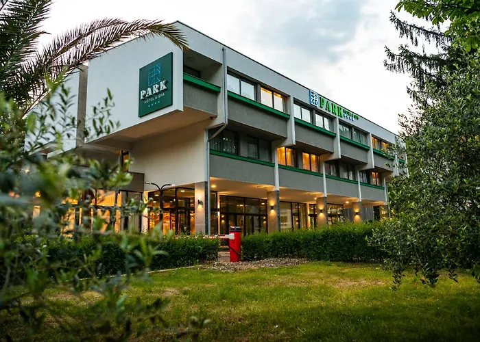 Park Hotel & Spa Jablanica