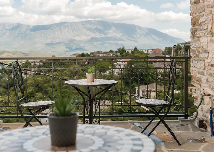 Dam Stone Boutique Hotel