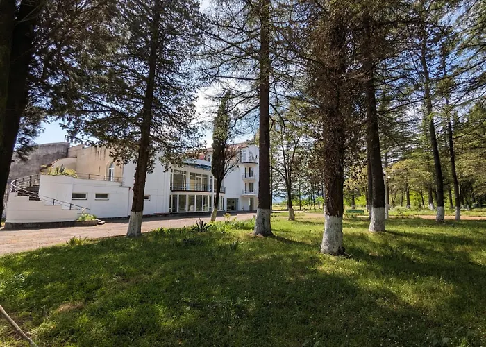 Hotel Tsiskari