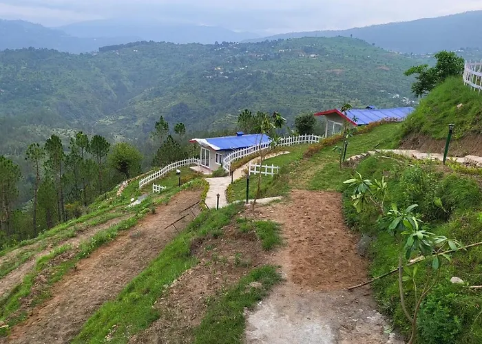 Adaara Retreat - Pet Friendly Cottages, Almora