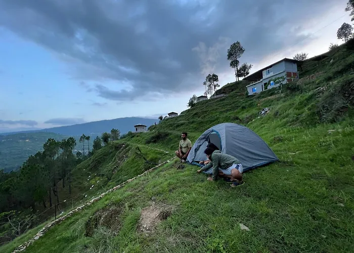 Adaara Retreat - Pet Friendly Cottages, Almora