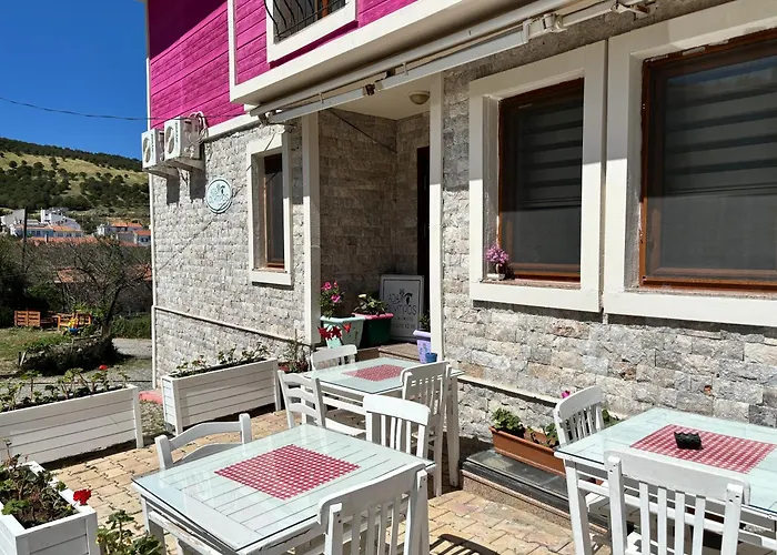 Ada Olympos Otel