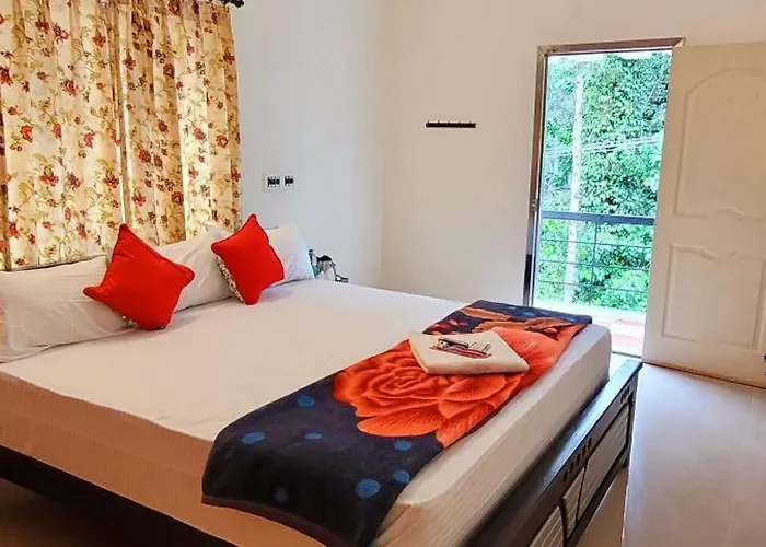 Black Pepper Cottage Yercaud
