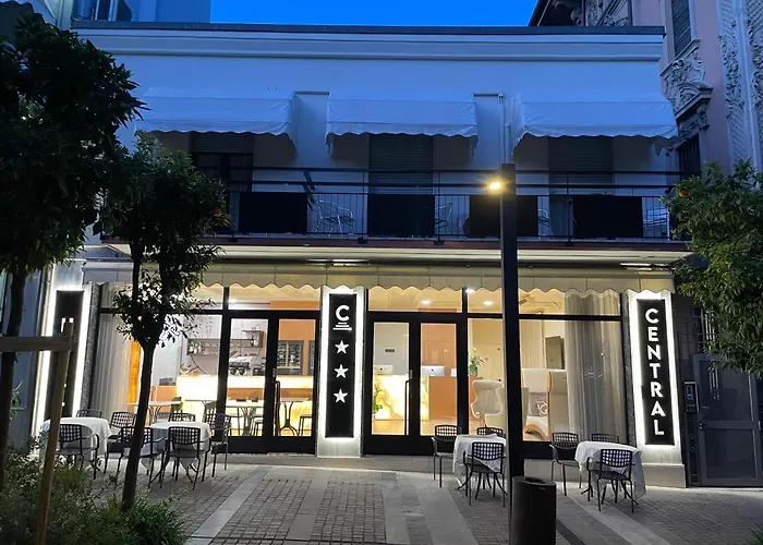 Hotel Central Giacomini