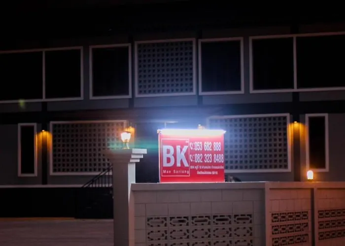 Bk Hotel