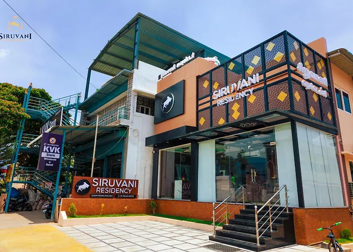 Siruvani Residency - Near Isha Foundation Coimbatore