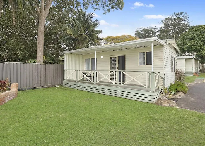 Paradise Palms Caravan Park