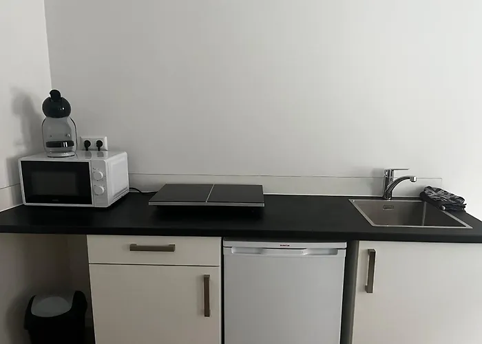 Apartement Hotel Stays By Adm