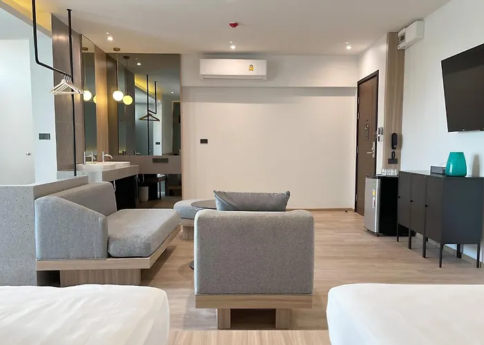 Hatyai Midtown Hotel