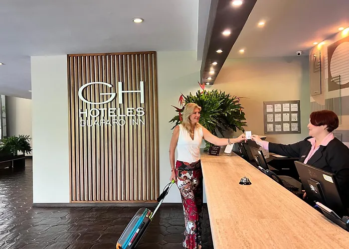Hotel Gh Guaparo Inn Valencia
