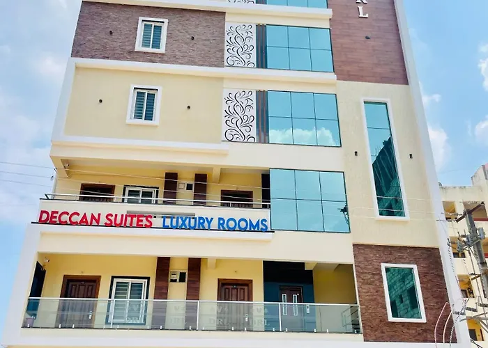 Deccan Suites, Tirupati