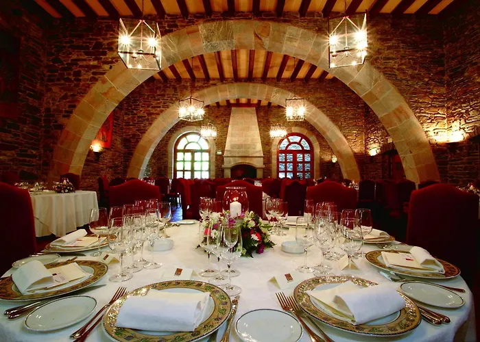 Hotel & Spa El Castell De Ciutat