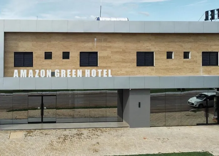 Amazon Green Hotel