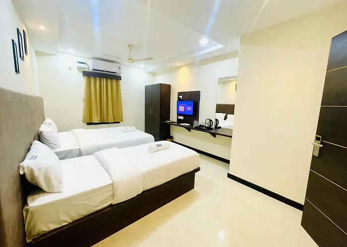 Deccan Suites, Tirupati