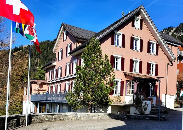Pilgerhaus Maria-Rickenbach - Anreise Nur Via Luftseilbahn Moeglich