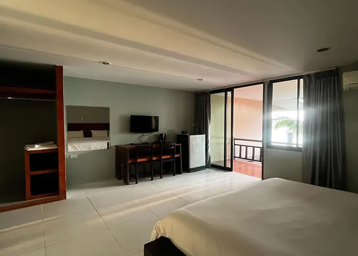 Room Beach Samui