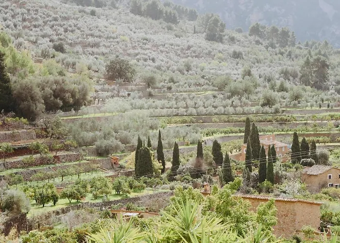 Fornalutx Petit Hotel - Bed & Breakfast