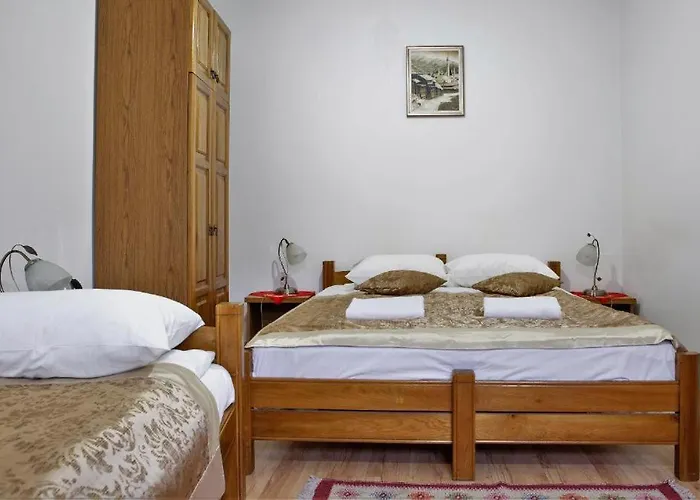Hotel Kandilj Sarajevo