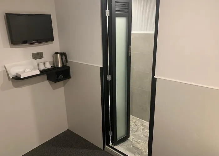 Mk Stay - Formerly Hotel Mk