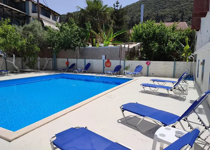 Vassiliki Bay Hotel