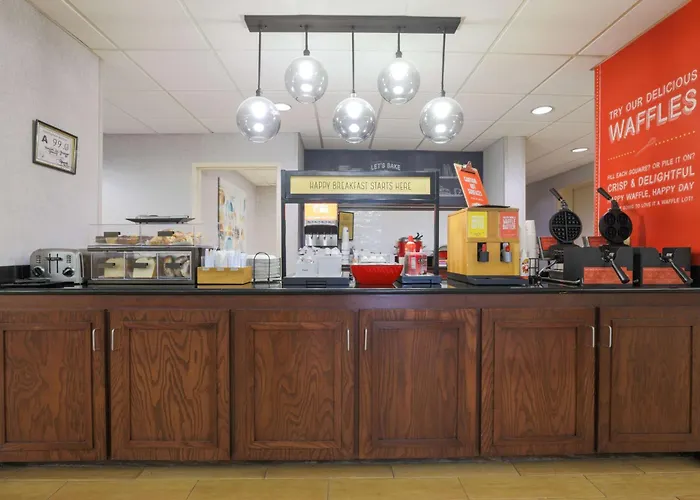 Hampton Inn Raleigh/Garner