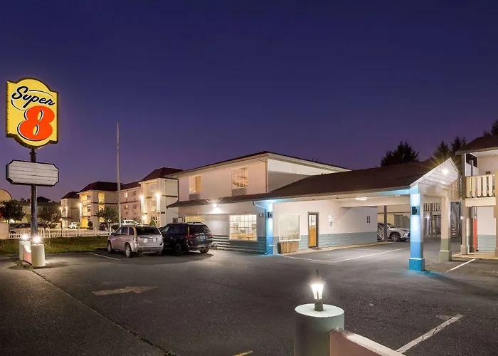 Super 8 By Wyndham Crescent City