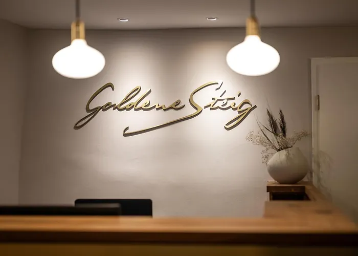 Hotel Goldene Steig
