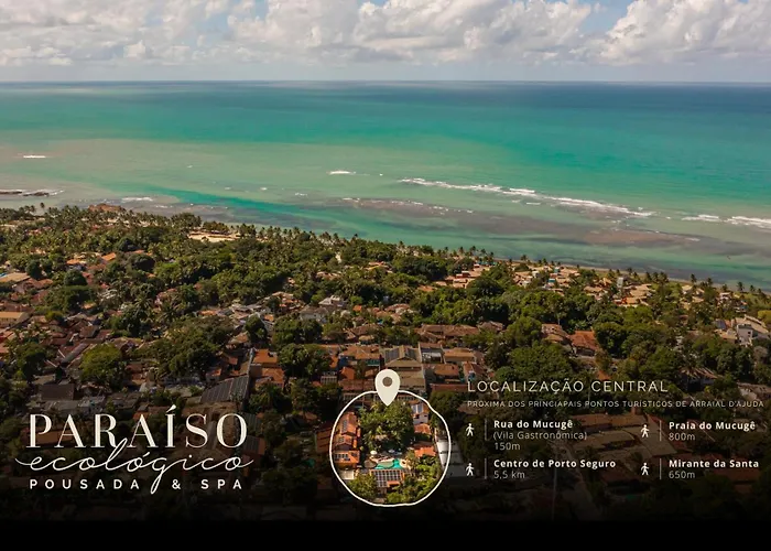 Paraíso Ecológico Pousada&SPA