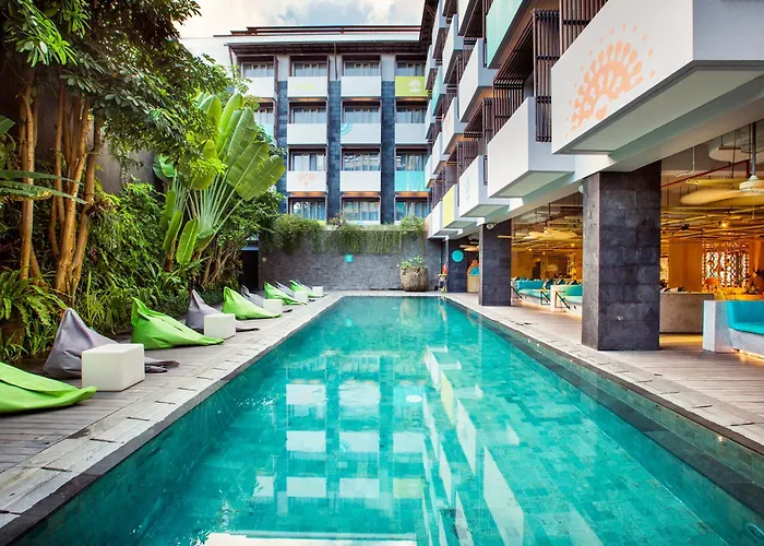 Tijili Hotel Seminyak