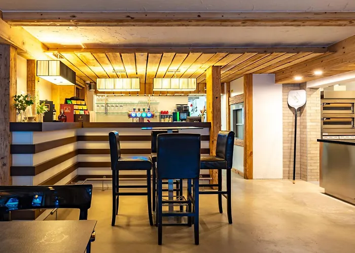 Gasthaus - Restaurant Simplon va hie
