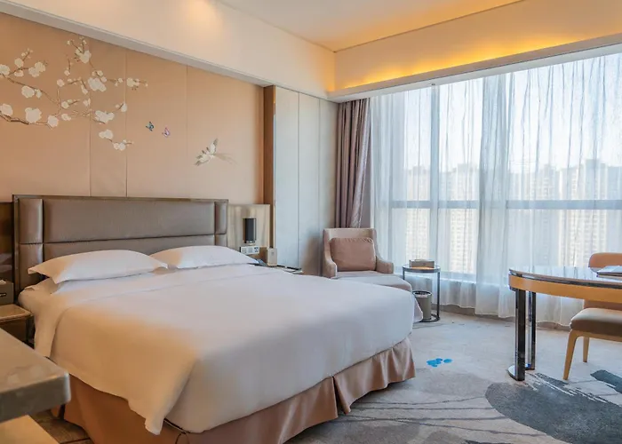 Li Cai Tian Qi Hotel Xianyang