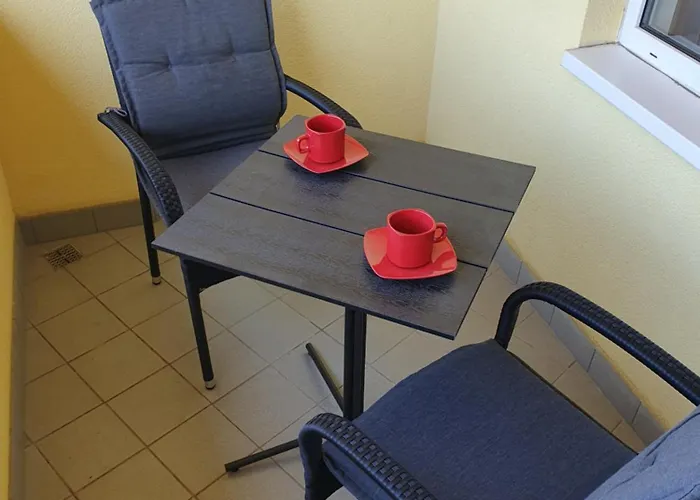 Ubytovani Hanka V Pokoji S Bakonem C408