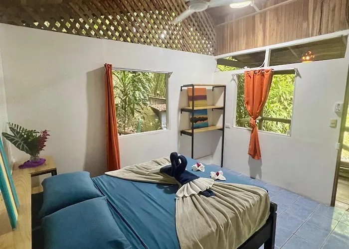 The Chorotega Hotel, Montezuma