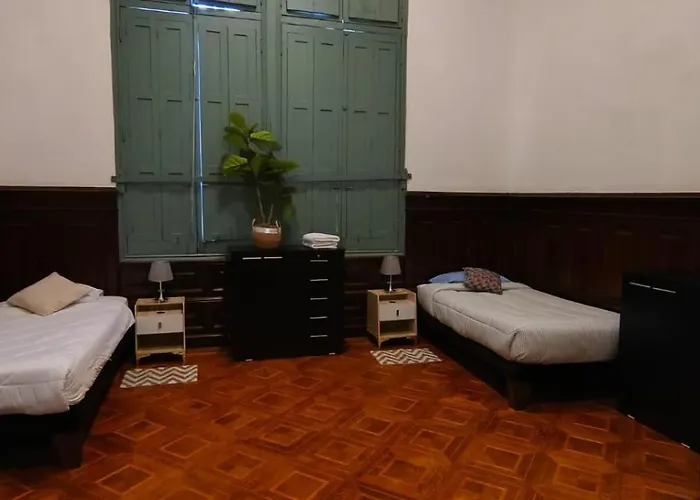 Casa Marina Huerfanos