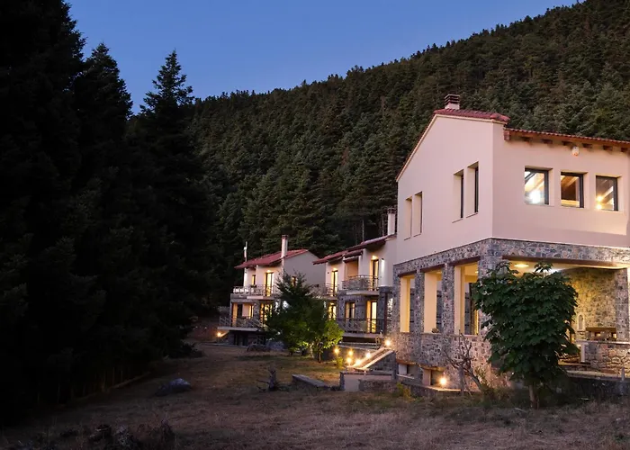 Natura Hotel Vytina