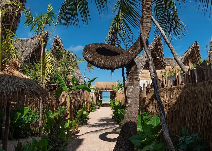 Be Zanzibar Boutique Hotel