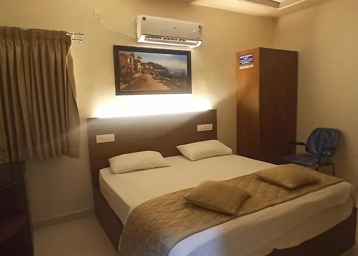 Kuber Residency