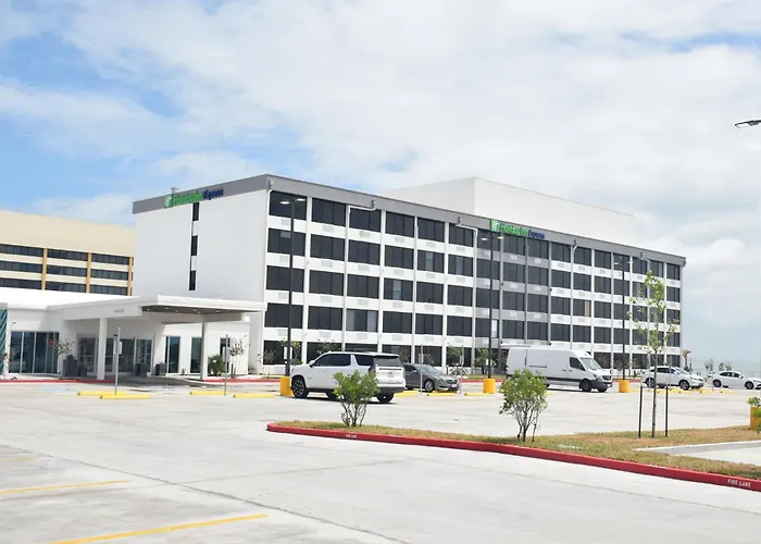 Holiday Inn Express Corpus Christi - Beachfront By Ihg