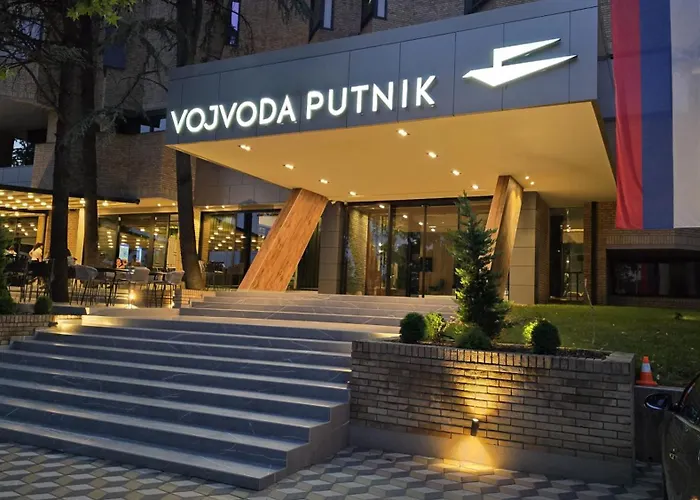 Hotel Vojvoda Putnik
