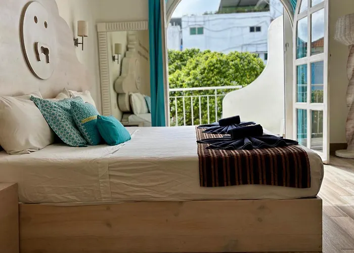 Coco Rio Hotel - Mamitas Beach Area