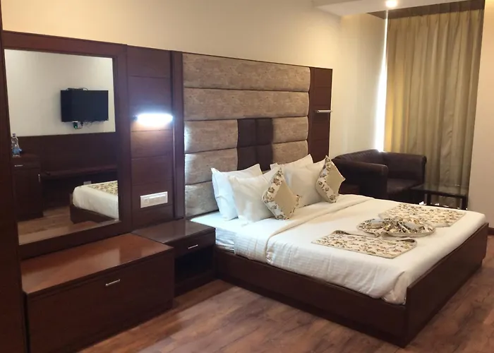 Hotel The Saffron Park