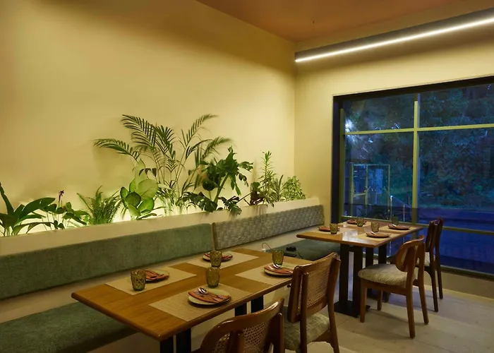 Radha House Siolim A Boutique Hotel