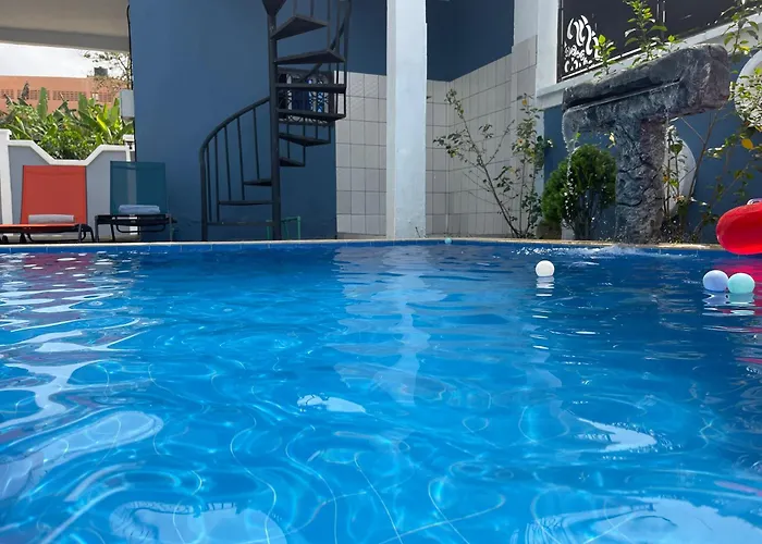 RESIDENCE HMR Douala - Lendi