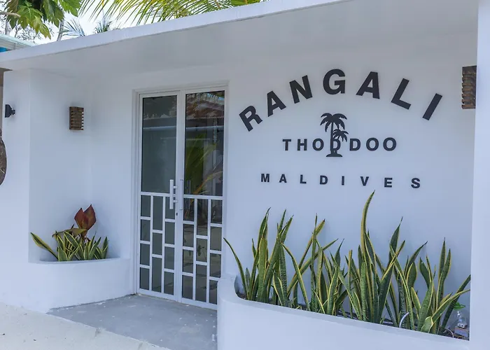 Rangali Thoddoo Maldives