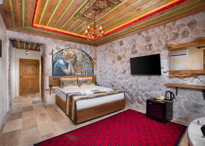 Cappadocia Fiesta Stone House
