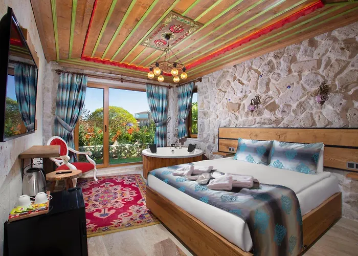 Cappadocia Fiesta Stone House