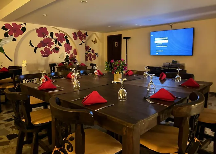Di Carbone Hotel Gastrobar