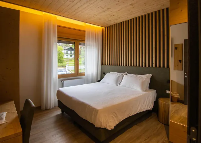 Chalet Cridola Dolomiti Experience