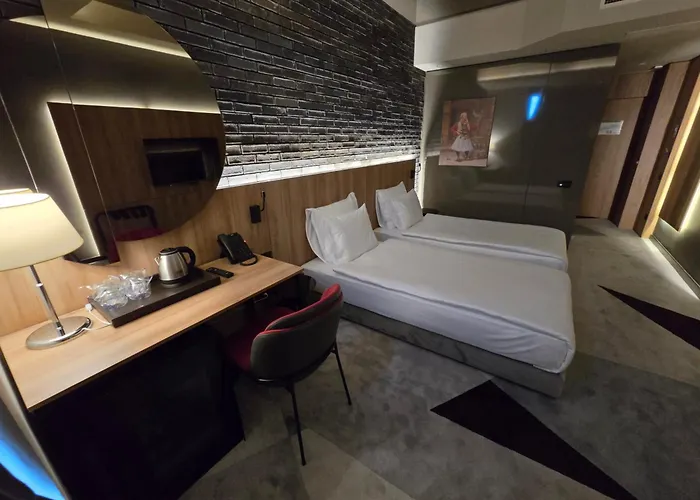 Hotel Vojvoda Putnik